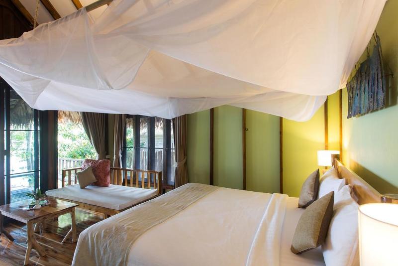 Sri pakpra Andacura Boutique Resort - Oda
