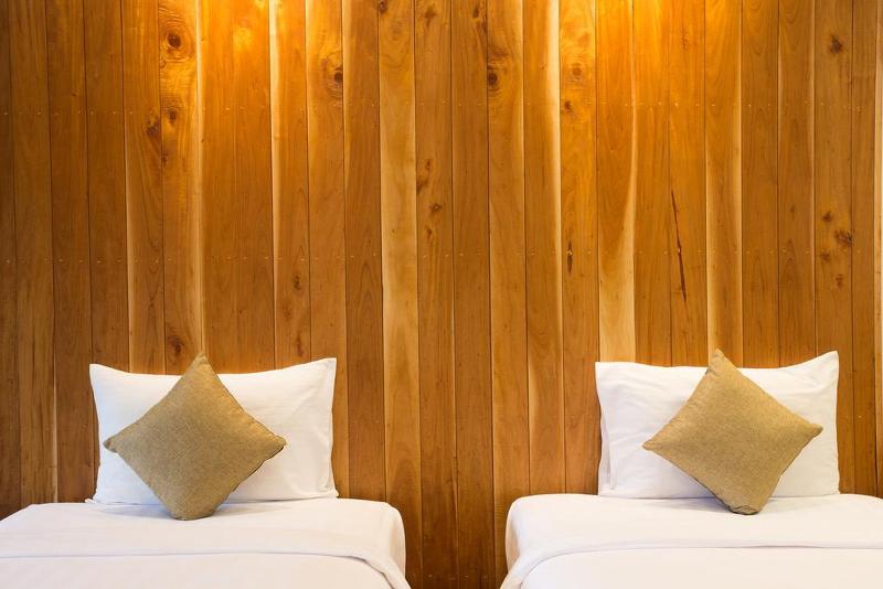 Sri pakpra Andacura Boutique Resort - Oda
