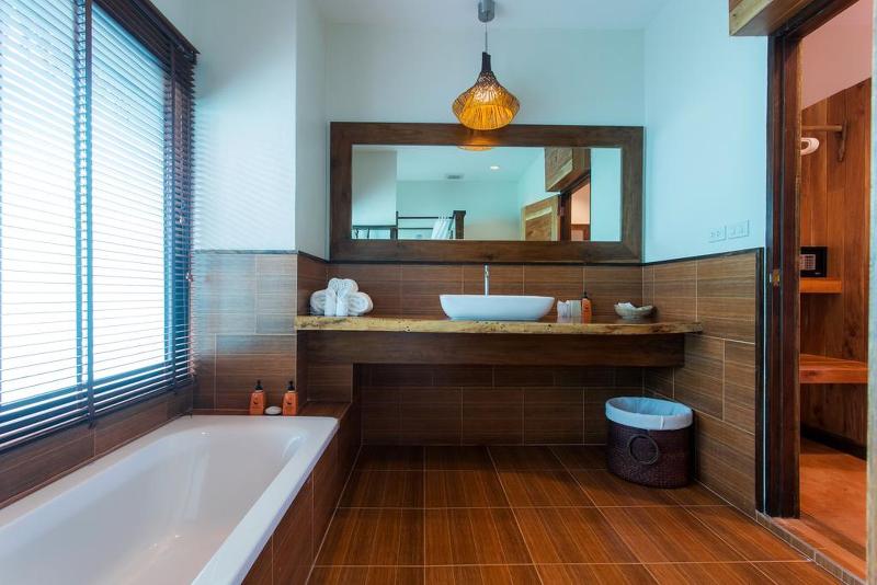 Sri pakpra Andacura Boutique Resort - Oda