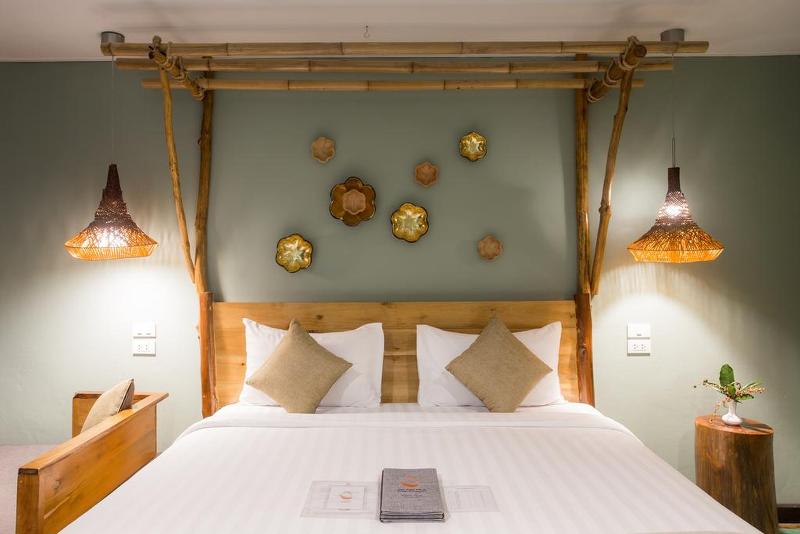 Sri pakpra Andacura Boutique Resort - Oda
