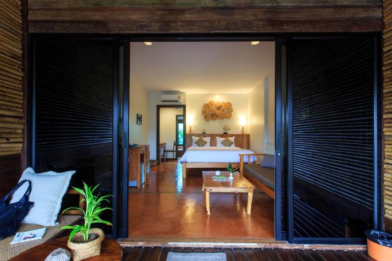 Sri pakpra Andacura Boutique Resort - Oda
