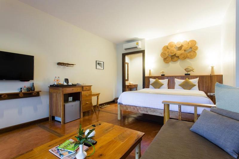 Sri pakpra Andacura Boutique Resort - Oda