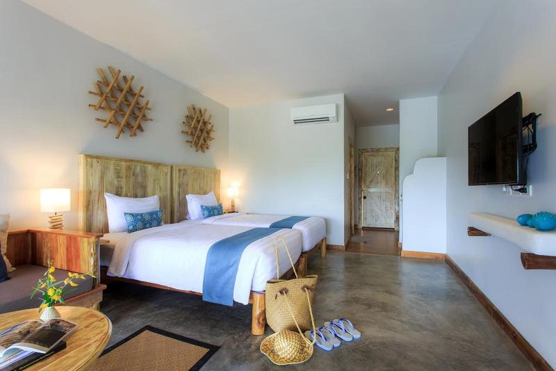 Sri pakpra Andacura Boutique Resort - Oda