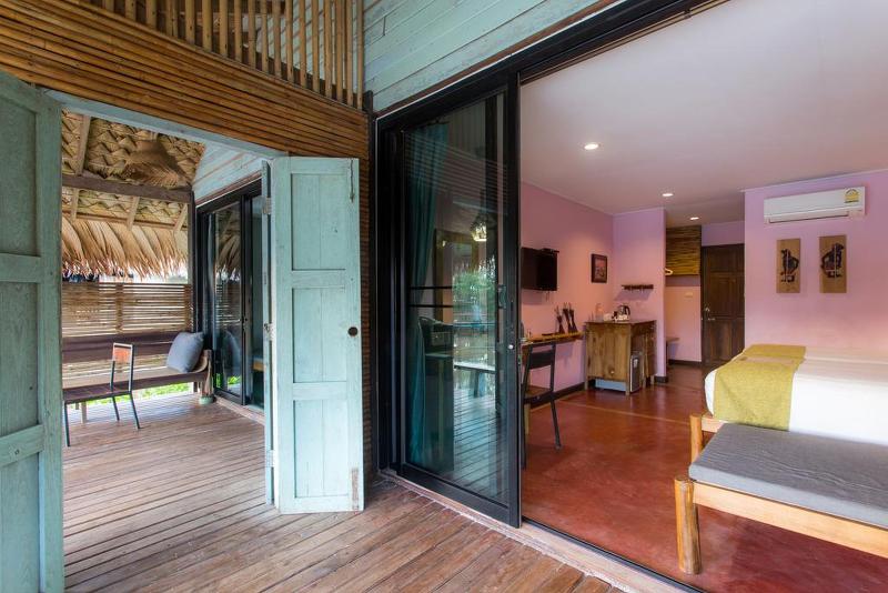 Sri pakpra Andacura Boutique Resort - Oda
