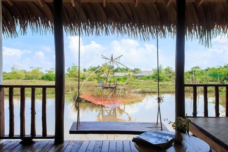 Sri pakpra Andacura Boutique Resort - Oda