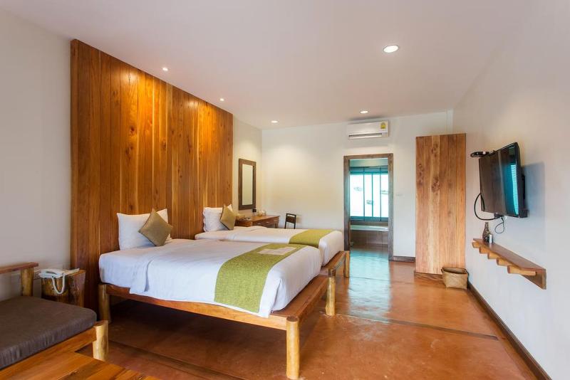 Sri pakpra Andacura Boutique Resort - Oda