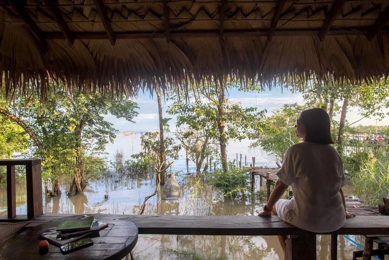 Sri pakpra Andacura Boutique Resort - Oda