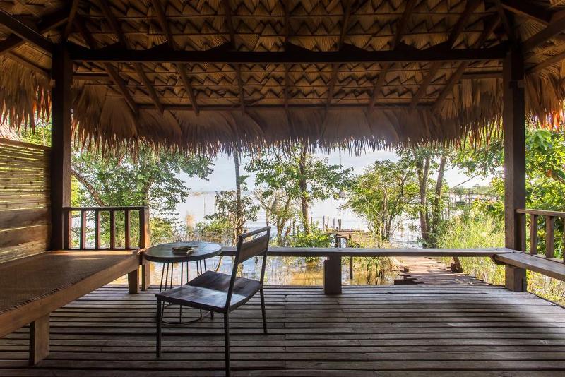 Sri pakpra Andacura Boutique Resort - Oda