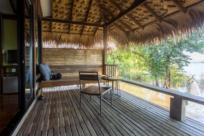 Sri pakpra Andacura Boutique Resort - Oda