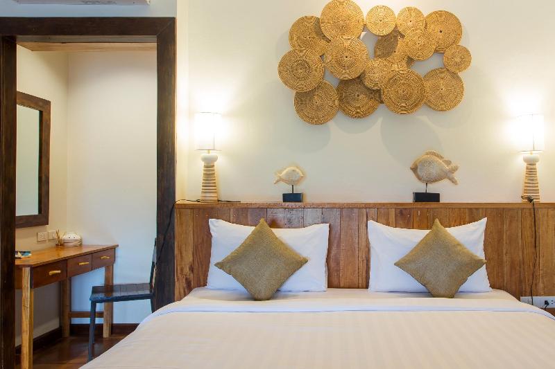 Sri pakpra Andacura Boutique Resort - Oda