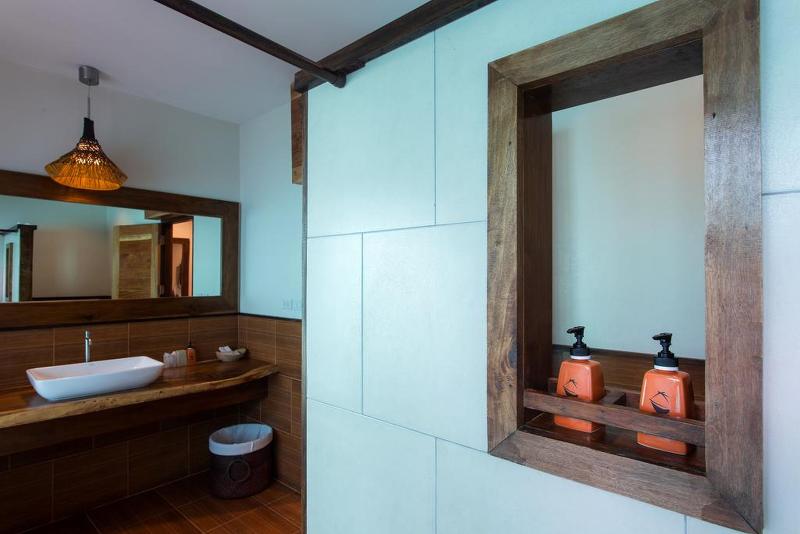 Sri pakpra Andacura Boutique Resort - Oda
