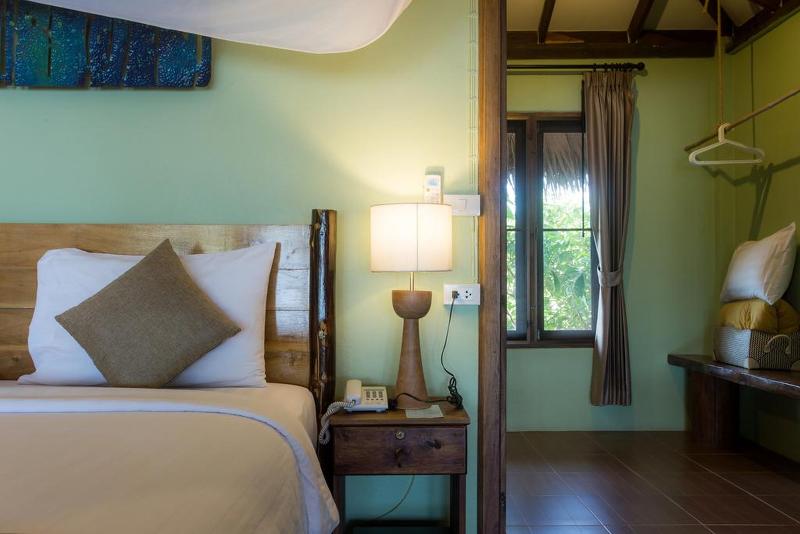 Sri pakpra Andacura Boutique Resort - Oda