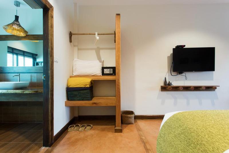 Sri pakpra Andacura Boutique Resort - Oda