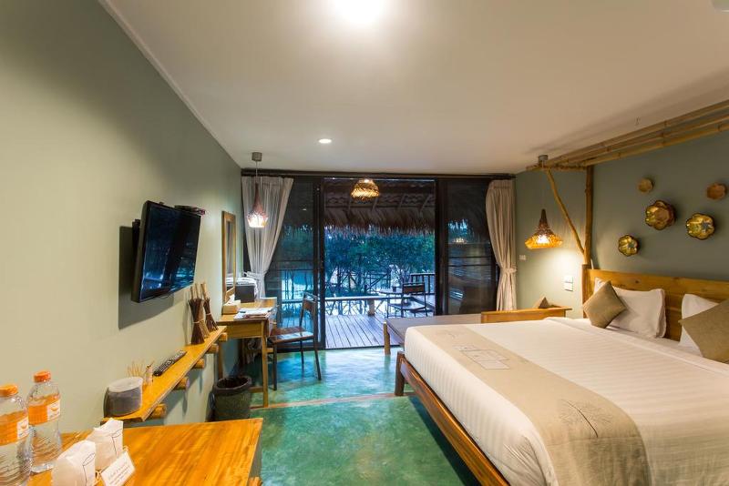 Sri pakpra Andacura Boutique Resort - Oda