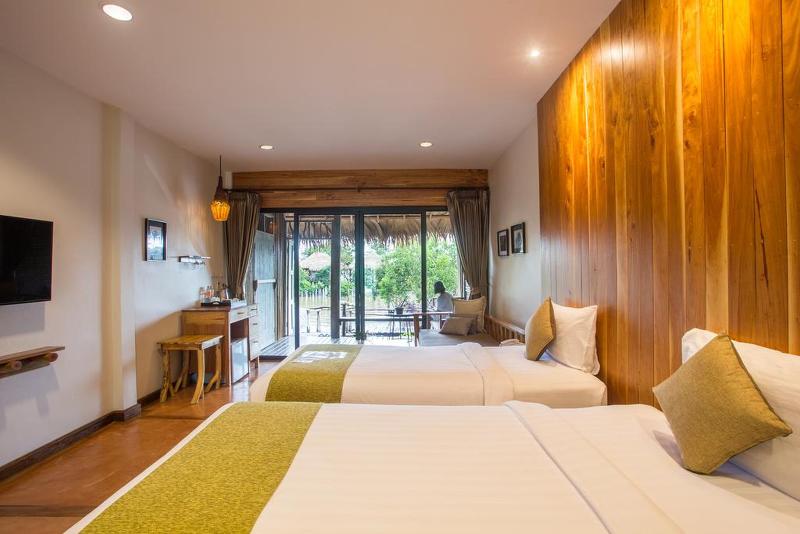 Sri pakpra Andacura Boutique Resort - Oda
