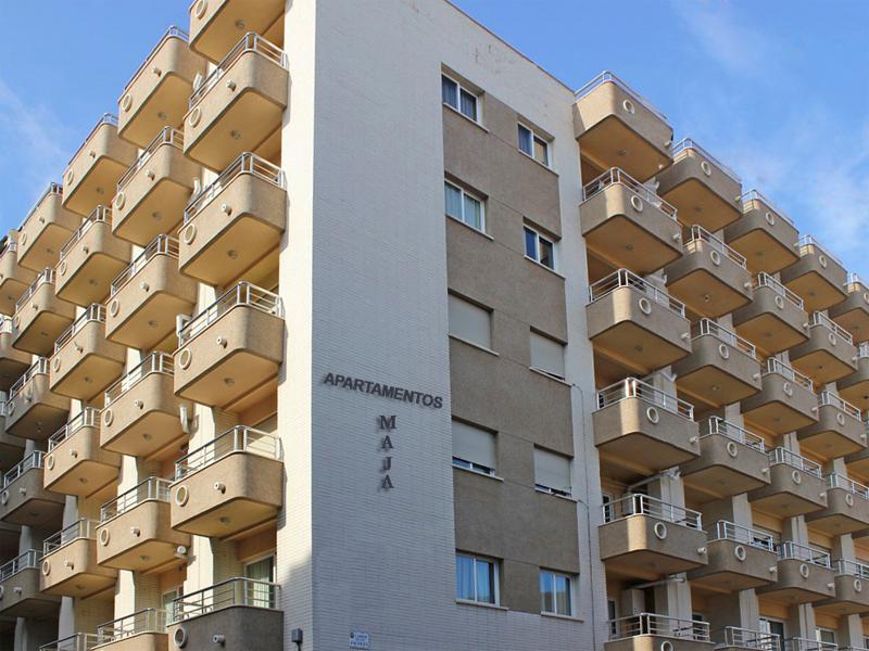 Apartamentos Maja Beach - Genel