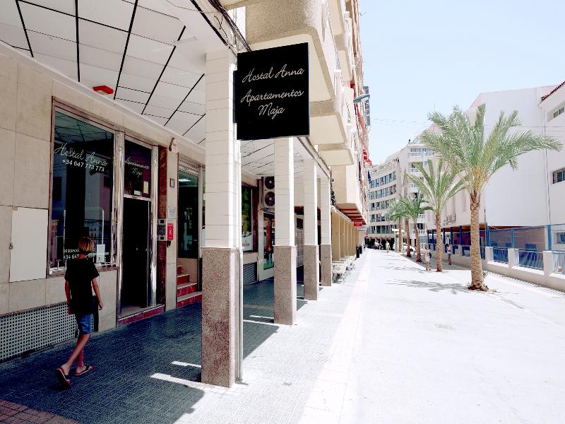 Apartamentos Maja Beach - Genel