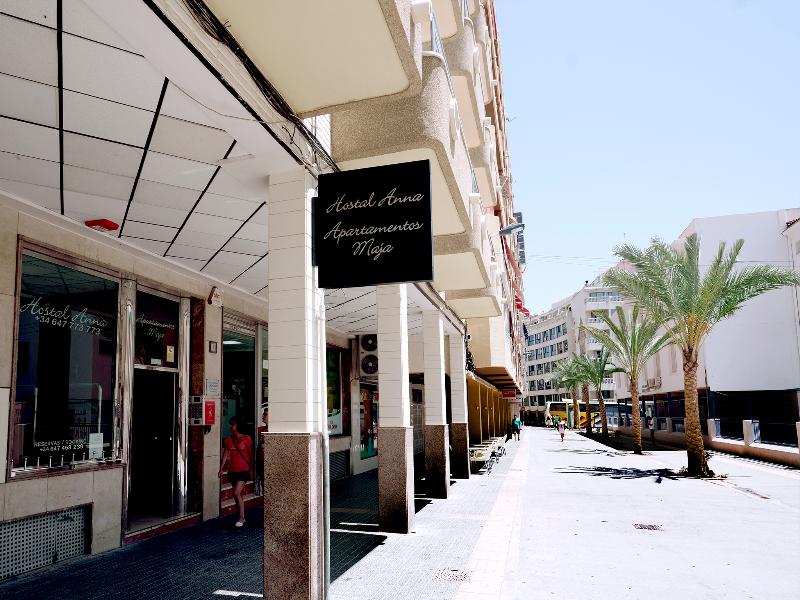 Apartamentos Maja Beach - Genel