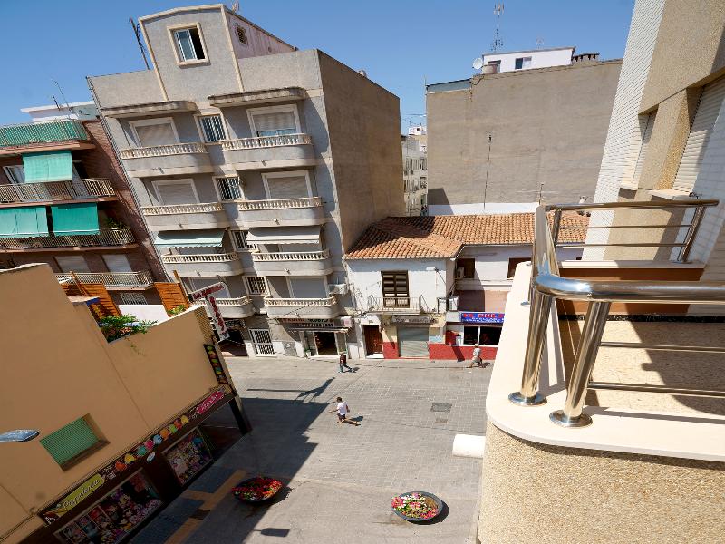 Apartamentos Maja Beach - Teras