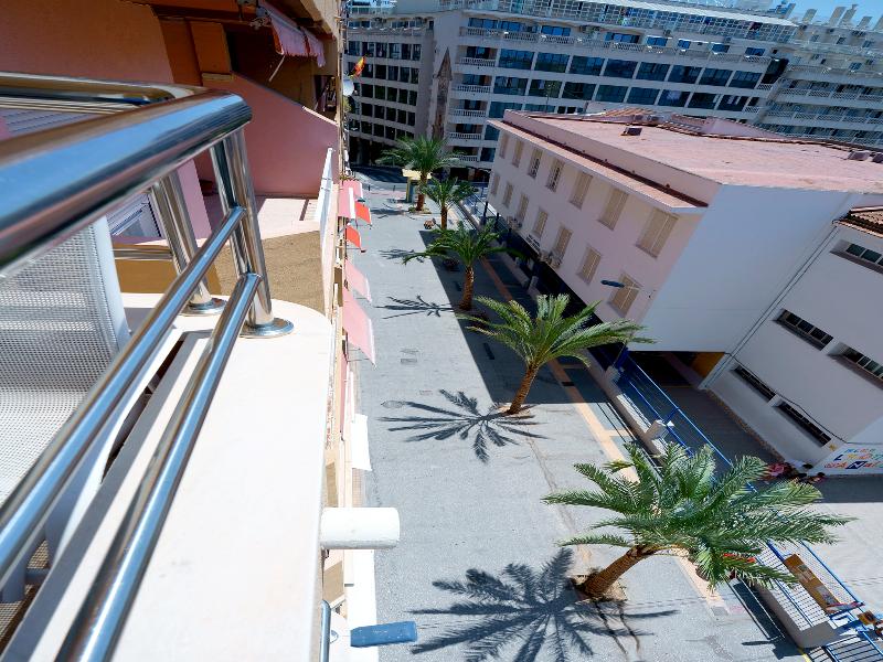 Apartamentos Maja Beach - Teras
