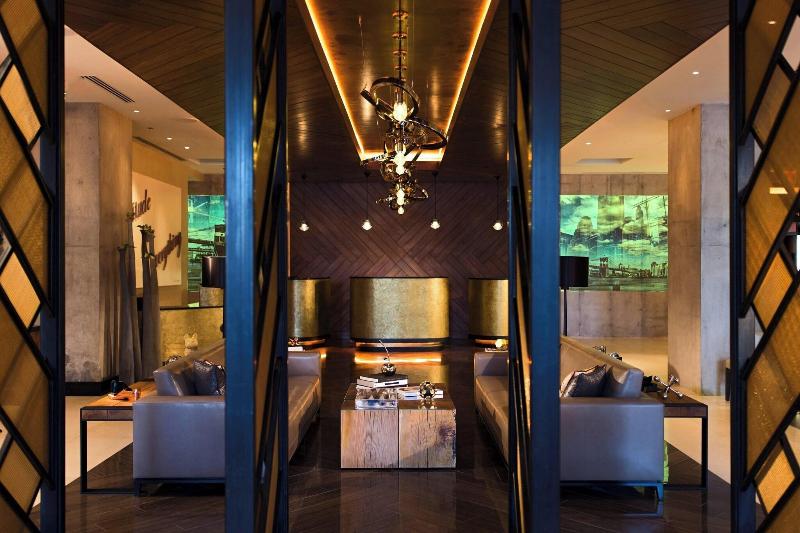 Renaissance New York Midtown Hotel - Lobi