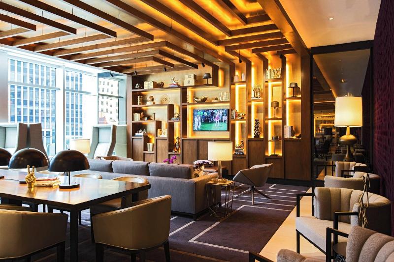 Renaissance New York Midtown Hotel - Lobi
