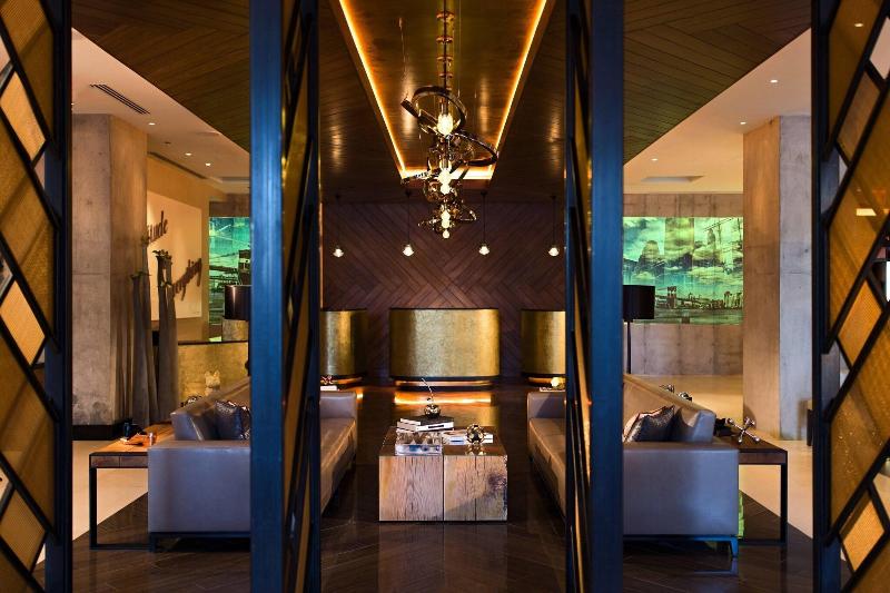 Renaissance New York Midtown Hotel - Lobi