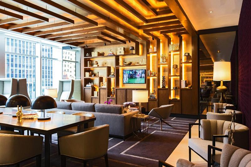 Renaissance New York Midtown Hotel - Lobi