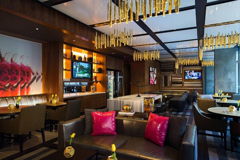 Renaissance New York Midtown Hotel - Lobi