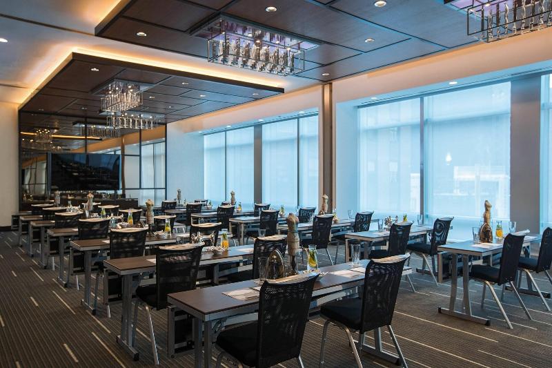 Renaissance New York Midtown Hotel - Toplantı