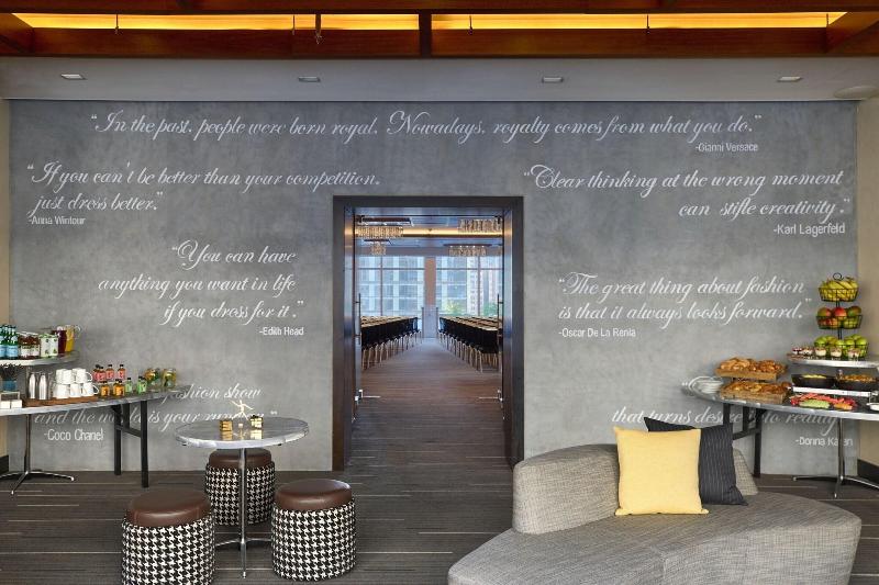 Renaissance New York Midtown Hotel - Toplantı