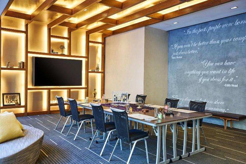 Renaissance New York Midtown Hotel - Toplantı