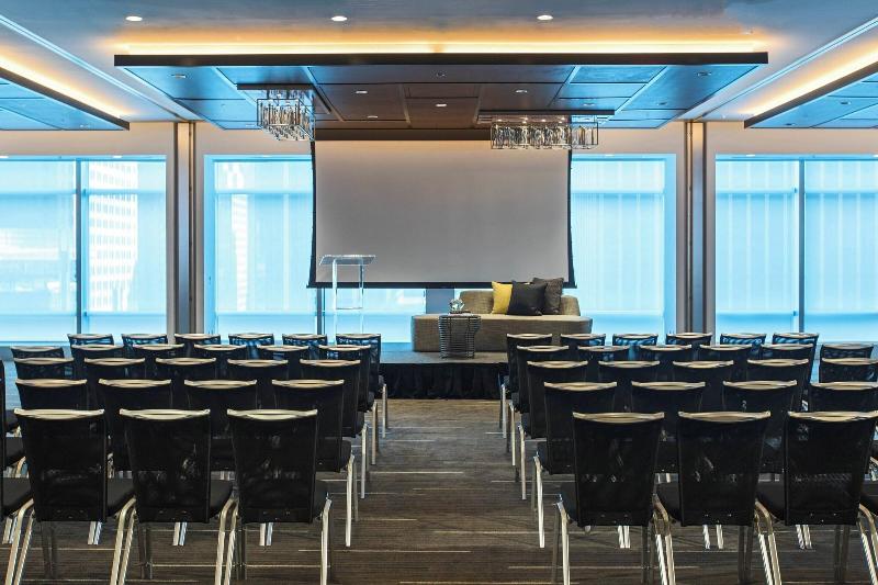 Renaissance New York Midtown Hotel - Toplantı