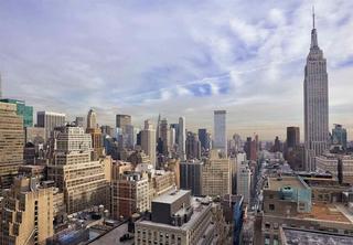 Renaissance New York Midtown Hotel fotoÄŸrafÄ±
