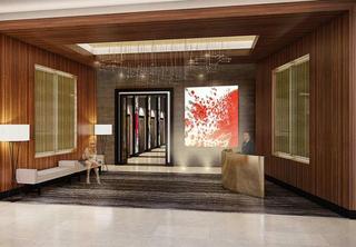 Renaissance New York Midtown Hotel fotoÄŸrafÄ±