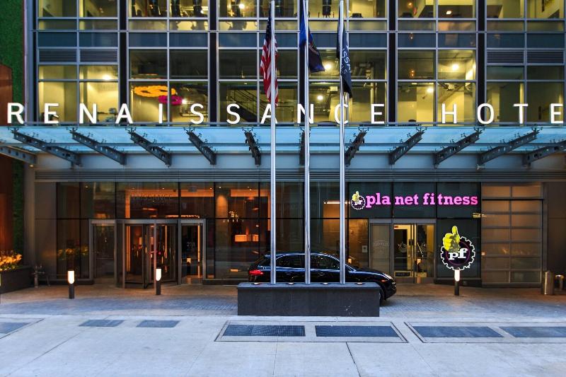Renaissance New York Midtown Hotel - Genel