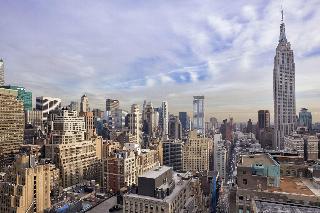 Renaissance New York Midtown Hotel fotoÄŸrafÄ±