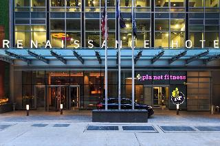 Renaissance New York Midtown Hotel fotoÄŸrafÄ±
