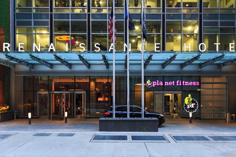 Renaissance New York Midtown Hotel - Genel