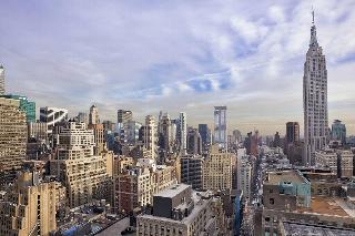 Renaissance New York Midtown Hotel fotoÄŸrafÄ±