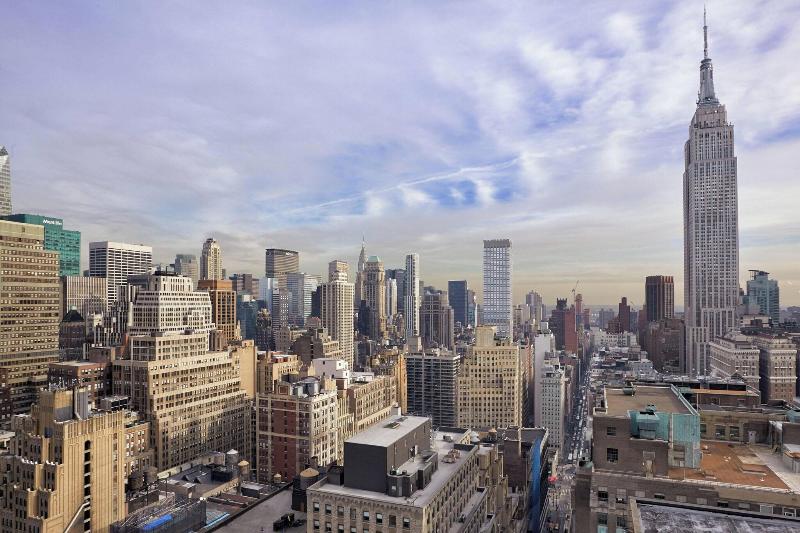Renaissance New York Midtown Hotel - Genel