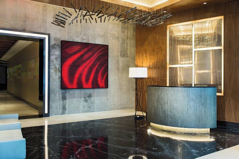 Renaissance New York Midtown Hotel - Genel