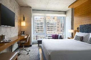 Renaissance New York Midtown Hotel fotoÄŸrafÄ±