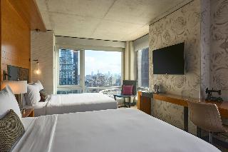 Renaissance New York Midtown Hotel fotoÄŸrafÄ±