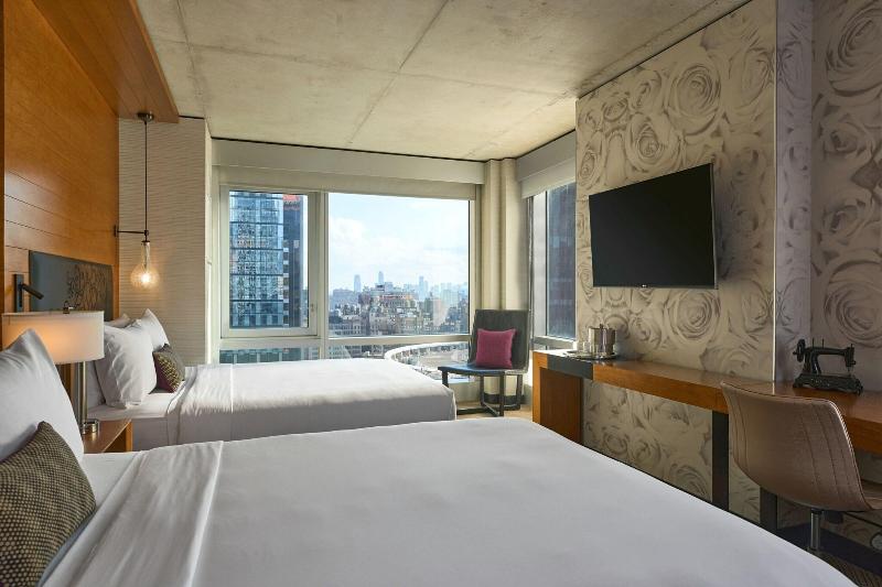 Renaissance New York Midtown Hotel - Oda