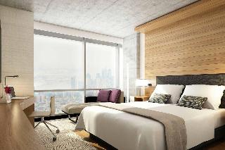 Renaissance New York Midtown Hotel fotoÄŸrafÄ±
