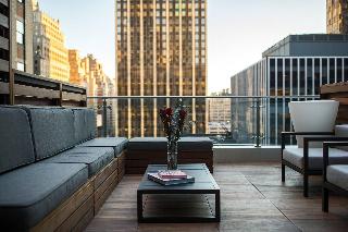 Renaissance New York Midtown Hotel fotoÄŸrafÄ±