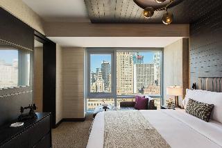Renaissance New York Midtown Hotel fotoÄŸrafÄ±