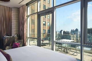 Renaissance New York Midtown Hotel fotoÄŸrafÄ±