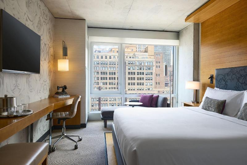 Renaissance New York Midtown Hotel - Oda